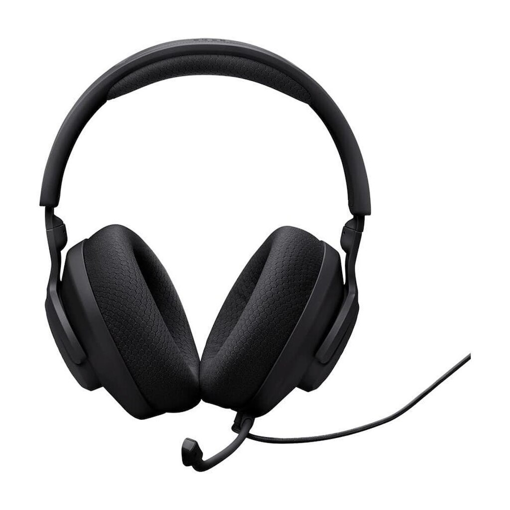 Headset Gamer Com Fio Quantum 100m2 Jbl Com Mic, Preto - 28913835