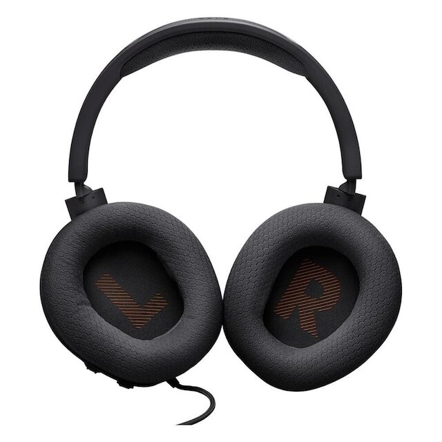 Headset Gamer Com Fio Quantum 100m2 Jbl Com Mic, Preto - 28913835