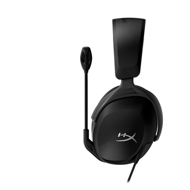 Headset Gamer HyperX HX CLXST2C BLK GAM HS Xbox, Bi-directional, Noise-cancelling, Preto - 6H9B8AA
