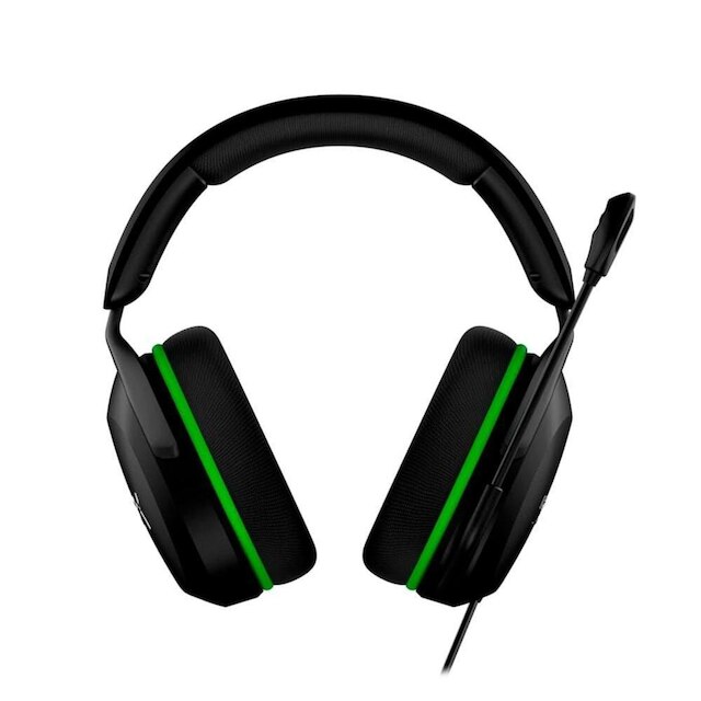 Headset Gamer HyperX HX CLXST2C BLK GAM HS Xbox, Bi-directional, Noise-cancelling, Preto - 6H9B8AA