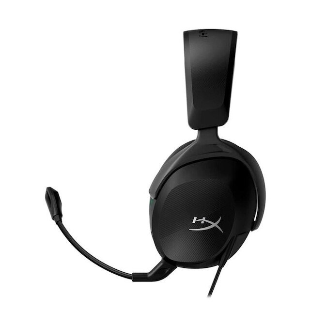Headset Gamer HyperX HX CLXST2C BLK GAM HS Xbox, Bi-directional, Noise-cancelling, Preto - 6H9B8AA