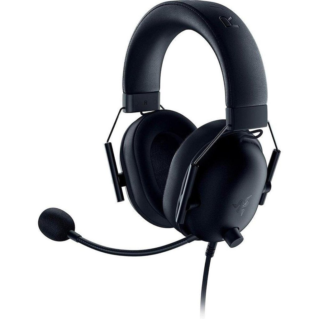Headset Gamer Razer BlackShark V2 X, para Xbox, com Fio, Preto - RZ04-03240900-R3U1