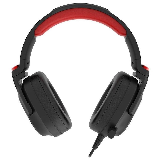 Headset Gamer Redragon Nireus, RGB, Som Surround 7.1, Drivers 50mm, USB, Preto - H399-RGB