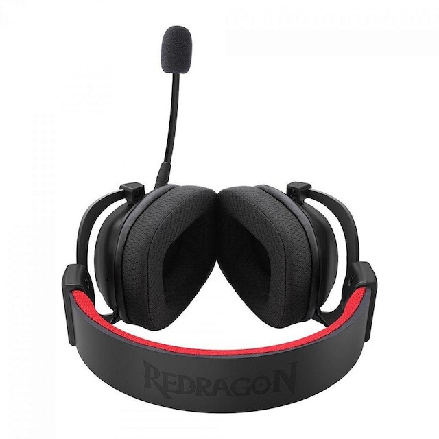 Headset Gamer Redragon Zeus Lite, P3, Preto - H510-LT