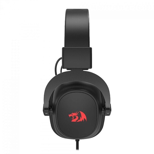 Headset Gamer Redragon Zeus Lite, P3, Preto - H510-LT