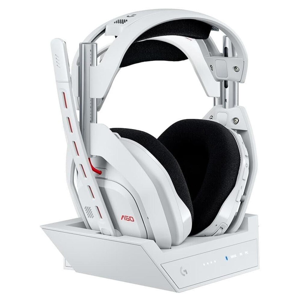 Headset Gamer Sem Fio Astro Gaming A50 LIGHTSPEED + Base Station (Gen 5)