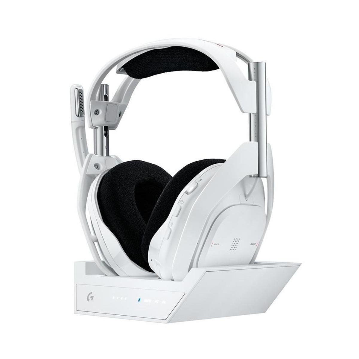 Menor preço em Headset Gamer Sem Fio Astro Gaming A50 X LIGHTSPEED + Base Station, Bluetooth, HDMI 2.1 Passthru,