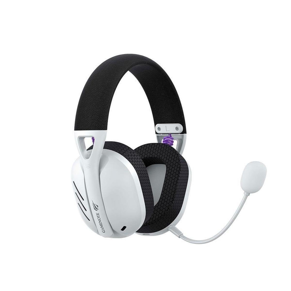 Menor preço em Headset Gamer Sem Fio Havit Fuxi H3, 7.1 surround, Driver 40mm, Bluetooth e USB, e - Fuxi-H3
