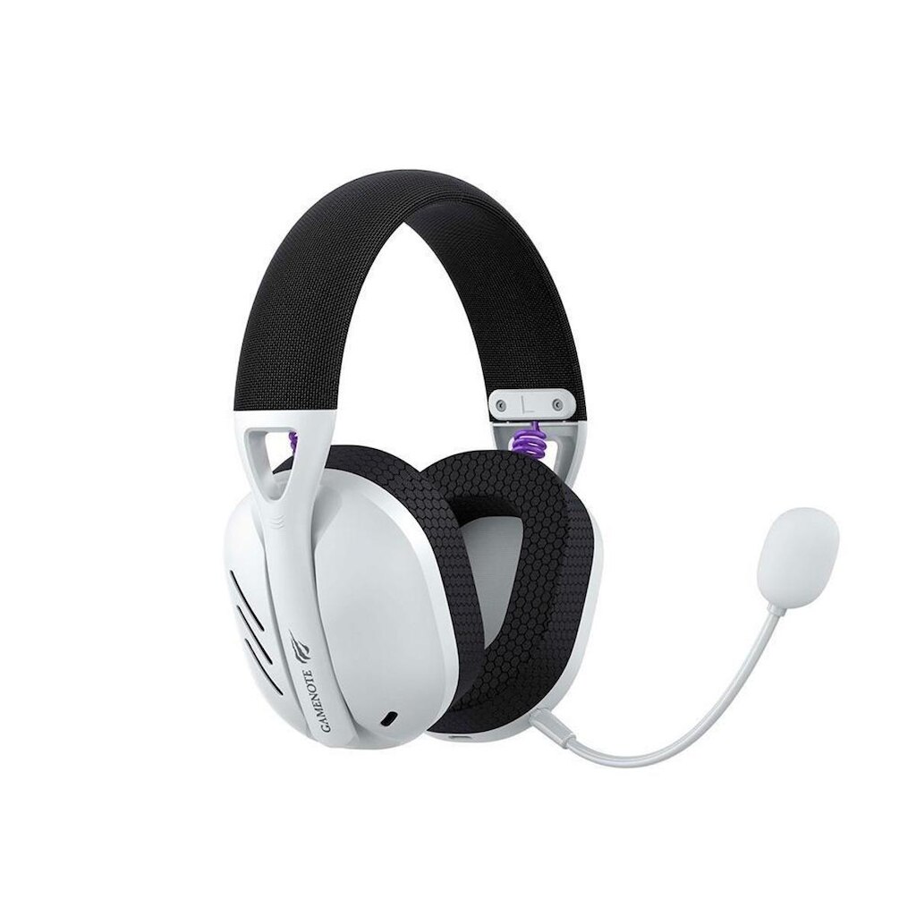 Headset Gamer Sem Fio Havit Fuxi H3, 7.1 surround, Driver 40mm, Bluetooth e USB, e - Fuxi-H3