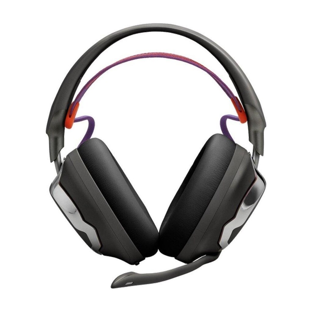 Headset Gamer Sem Fio JBL Quantum 950, Bateria Dupla e Recarregamento na Dock Station -JBLQTUM950BLK