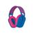 Headset Gamer Sem Fio Logitech G435 Drivers 40mm Receptor USB LightSpeed/Bluetooth Azul 981-001061 - Azul