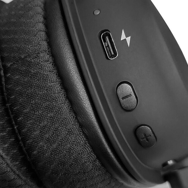 Headset Gamer Sem Fio Redragon Zeus Pro, 7.1, Driver 53mm, Bluetooth, Preto - H510-PRO
