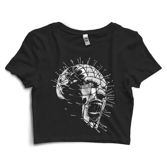 Hellraiser - Cropped - Filmes