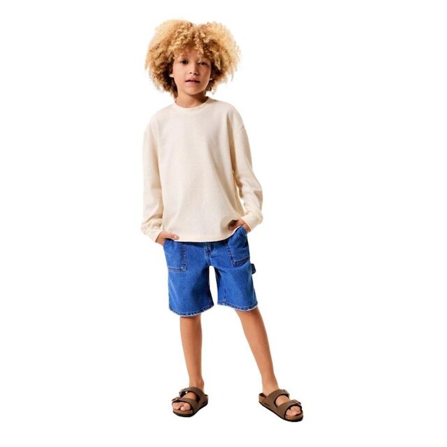 Hering Kids Bermuda Jeans