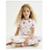 Hering Kids Blusa Manga Curta Ribana Branca - Branco