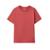 Hering Kids Camiseta Manga Curta Basica Vermelho - Vermelho