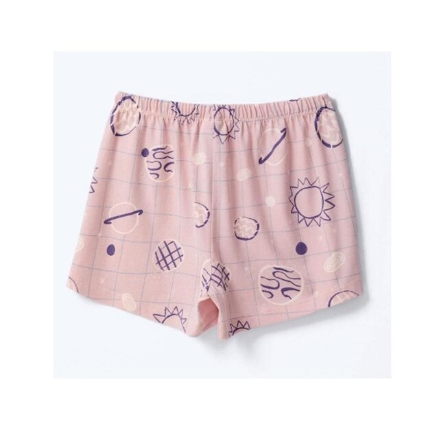 Hering Kids Pijama Americano com Estampa Rosa