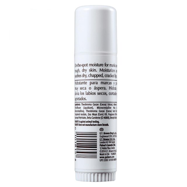 Hidratante Bastão para Lábios e Corpo Palmer's Cocoa Butter Swivel Stick Incolor