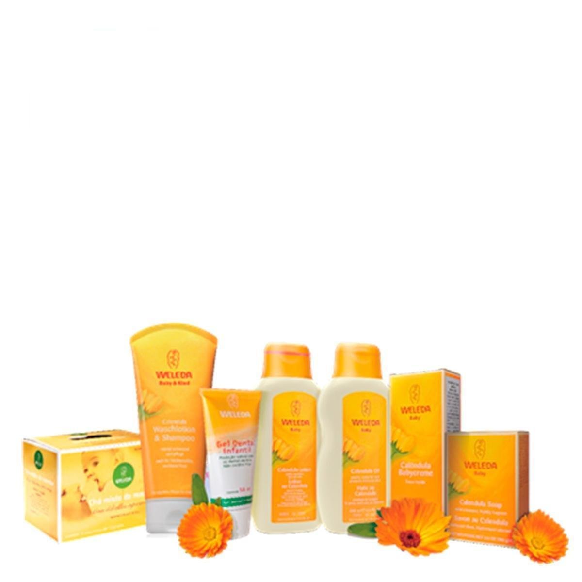 oleo calendula weleda