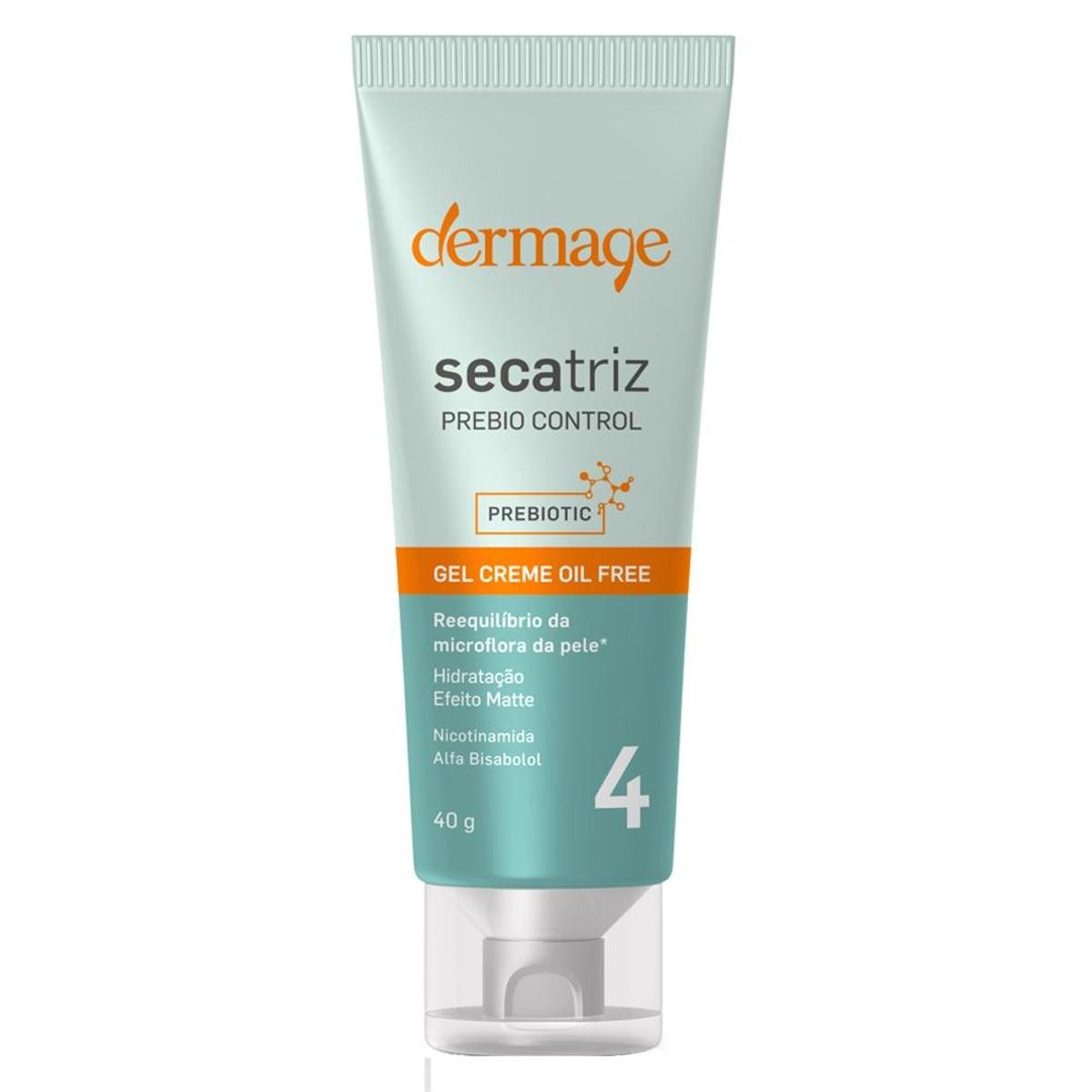 Hidratante Facial Dermage - Secatriz Prebio Control 40g Menor preço em Hidratante Facial Dermage - Secatriz Prebio Control 40g