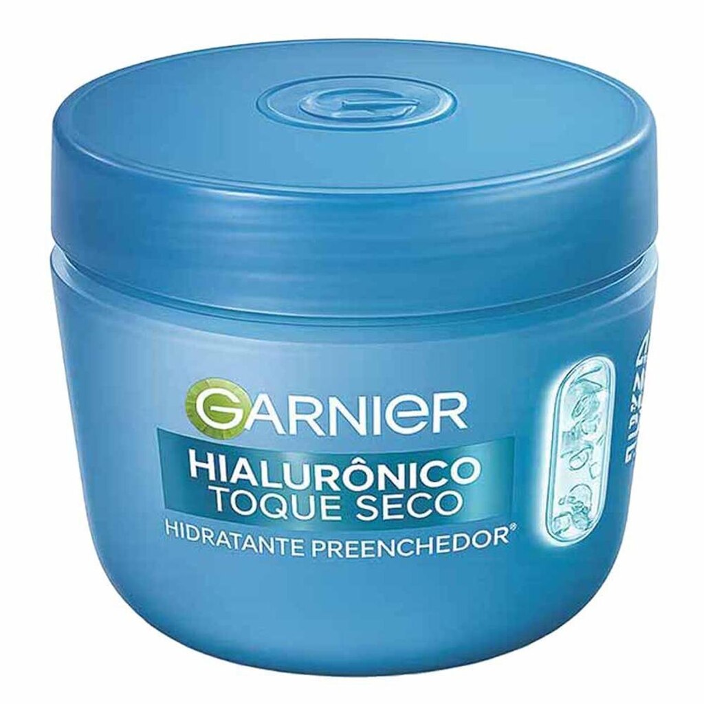 Hidratante Facial Garnier Skin Hialurônico Toque Seco 85g