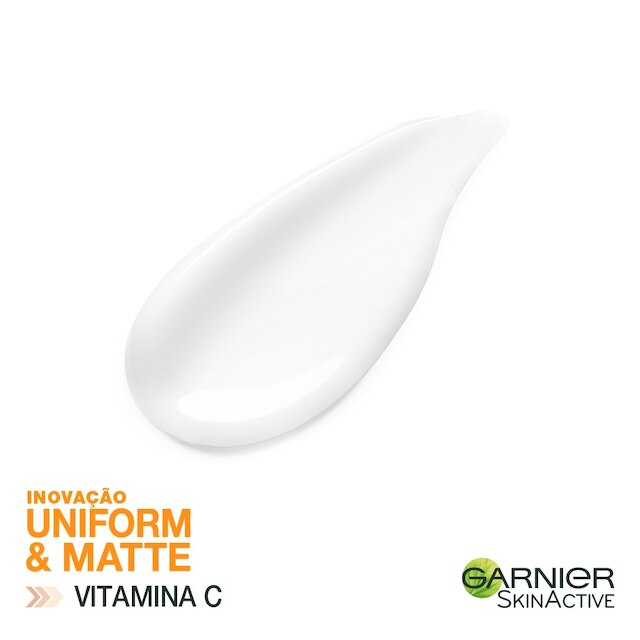 Hidratante Facial Matte Garnier Skin Uniform&Matte - 40g
