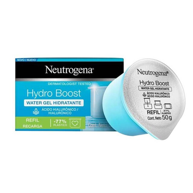 Hidratante Facial Neutrogena Refil - Hydro Boost Water Gel 50g