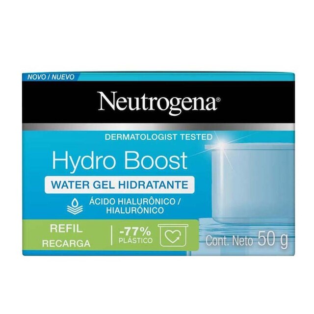 Hidratante Facial Neutrogena Refil - Hydro Boost Water Gel 50g