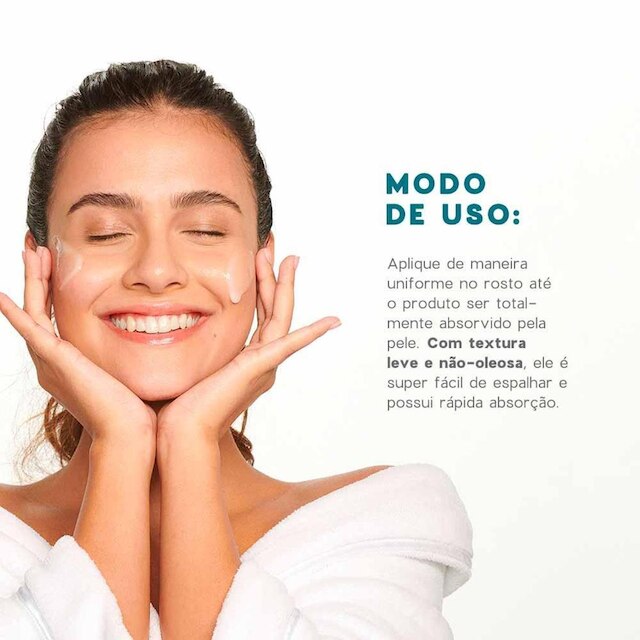 Hidratante Facial Océane 4 You Moisturizer 50g
