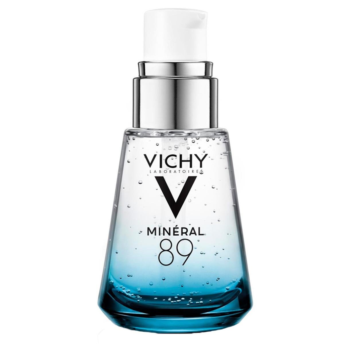 Hidratante Facial Vichy Minéral 89 30ml - Incolor Menor preço em Hidratante Facial Vichy Minéral 89 30ml - Incolor