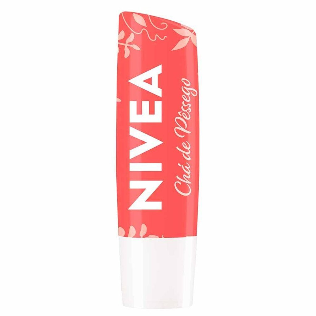 Hidratante Labial NIVEA Bridgerton Edição Limitada Chá de Pêssego