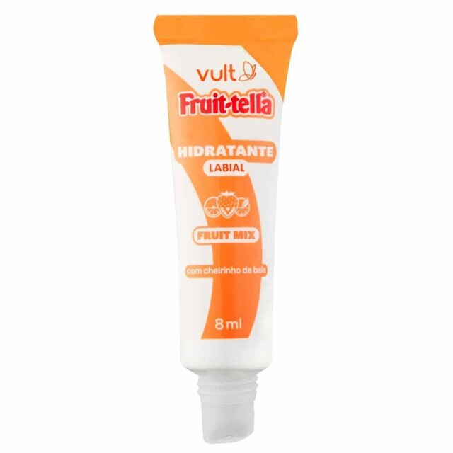 Hidratante Labial Vult Fruittella Fruit Mix