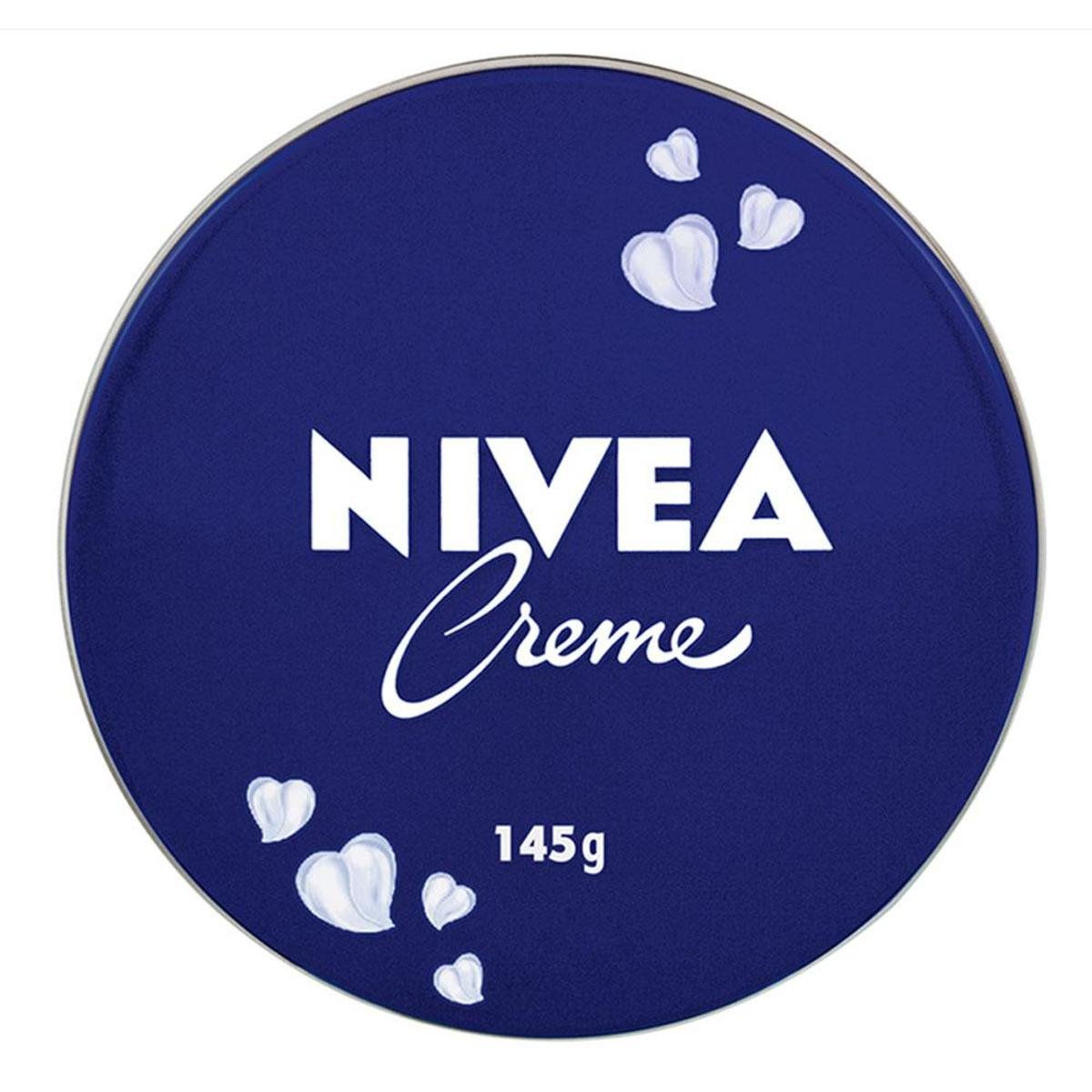 Hidratante Nivea Creme 145g - Incolor é ruim? Hidratante Nivea Creme 145g - Incolor é boa?