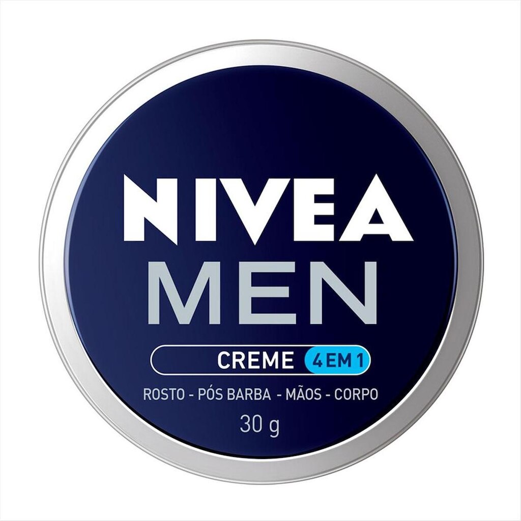 Hidratante Nivea Men Creme 4 em 1 30g