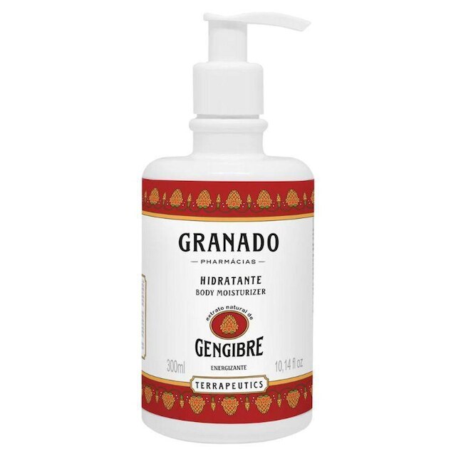 Hidratante Terrapeutics Gengibre 300ml -
