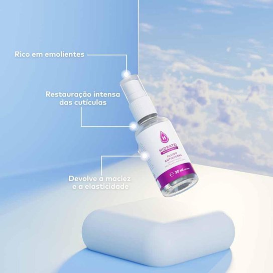 Hidratei Anti Quebra Fluído Reconstrutor 30ml