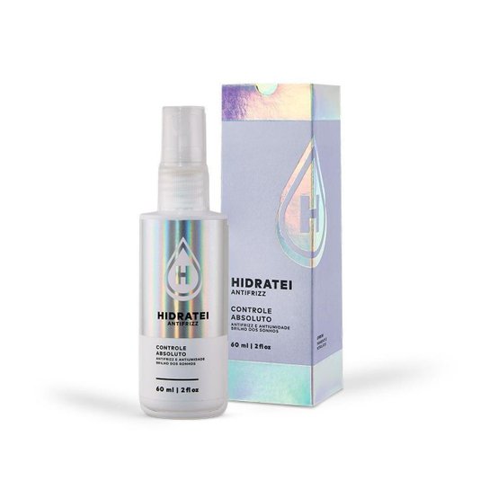 Hidratei Antifrizz Controle Absoluto Leave-In 60ml