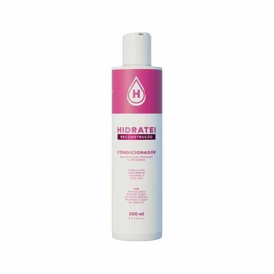 Hidratei Condicionador Reconstrutor 200ml