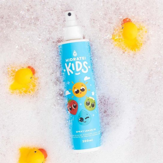 Hidratei Kids Spray Leave-in 200ml