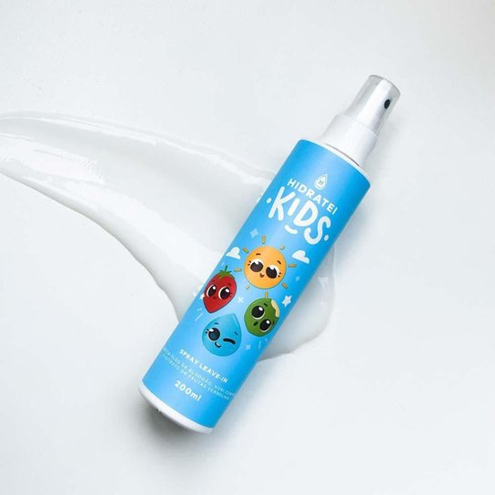 Hidratei Kids Spray Leave-in 200ml