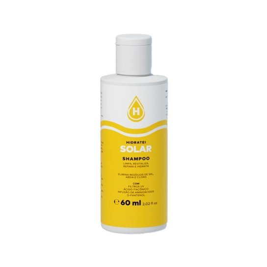 Hidratei Solar Shampoo 60ml