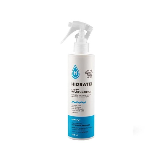 HIDRATEI SPRAY MUTIFUNCIONAL LEAVE-IN 250ML