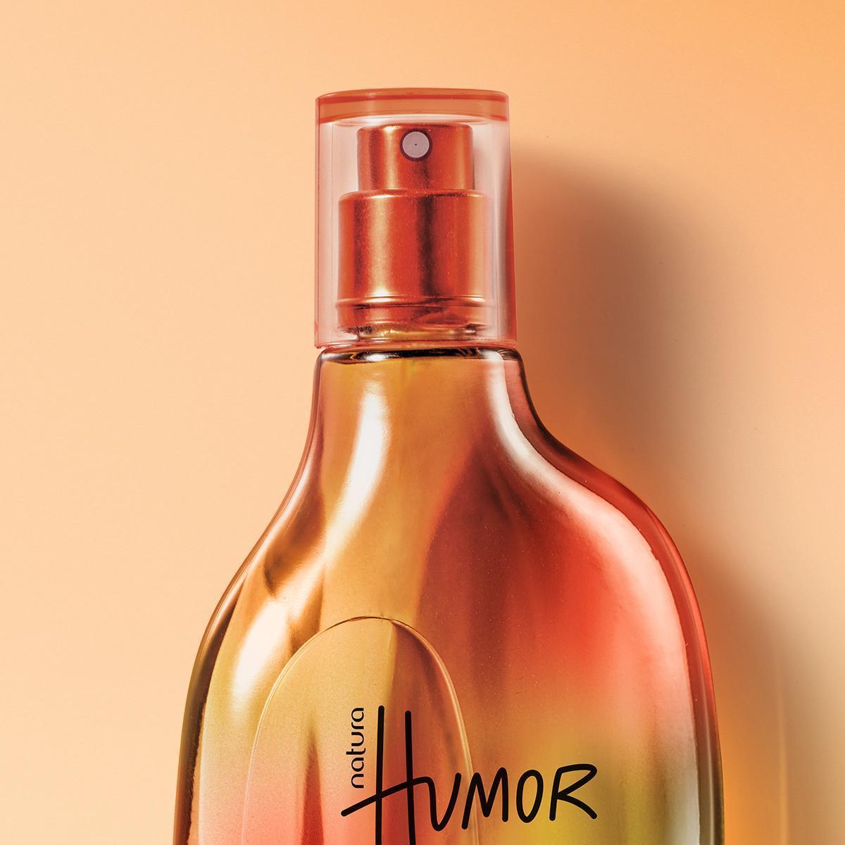 Humor Transforma Desodorante Colônia 75ml - Incolor | Zattini