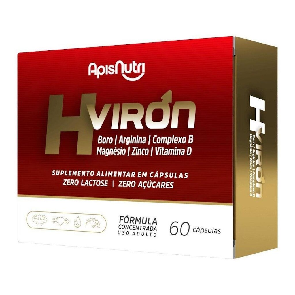 HViron 400mg (60 caps)