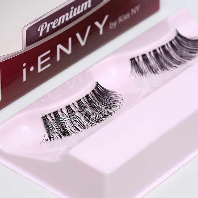 i-ENVY by Kiss Cílios Postiços Inteiriços Au Naturale 02
