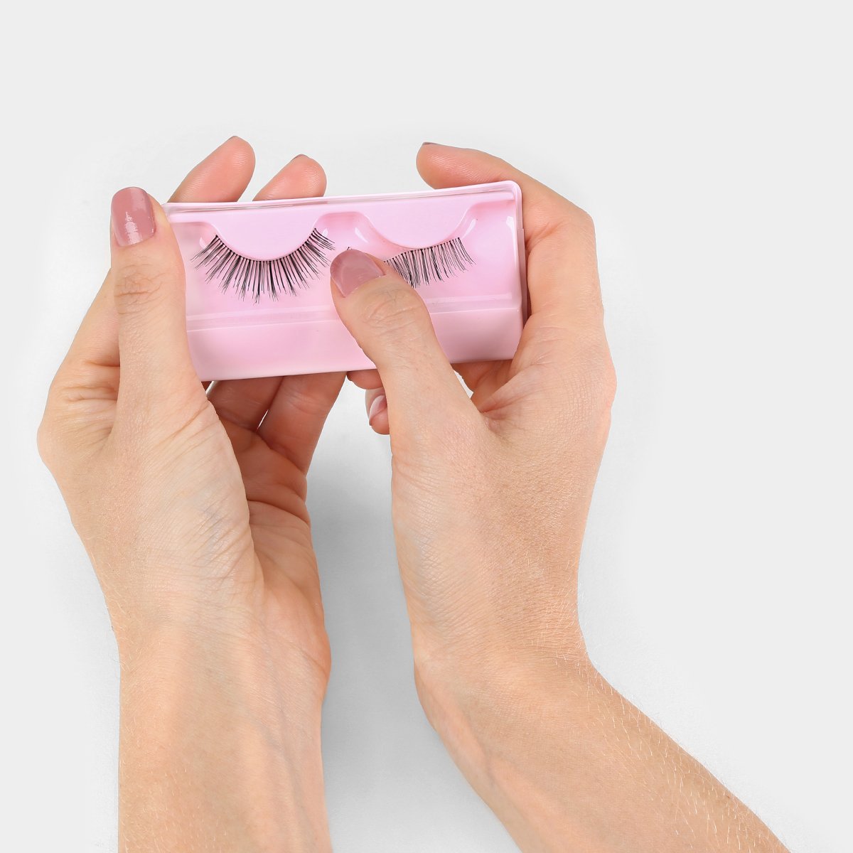 i-ENVY by Kiss Cílios Postiços Inteiriços Diva 03 - Preto Menor preço em i-ENVY by Kiss Cílios Postiços Inteiriços Diva 03 - Preto