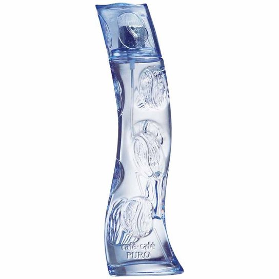 Iced by Café Eau de Toilette - Perfume Feminino 50ml - Incolor