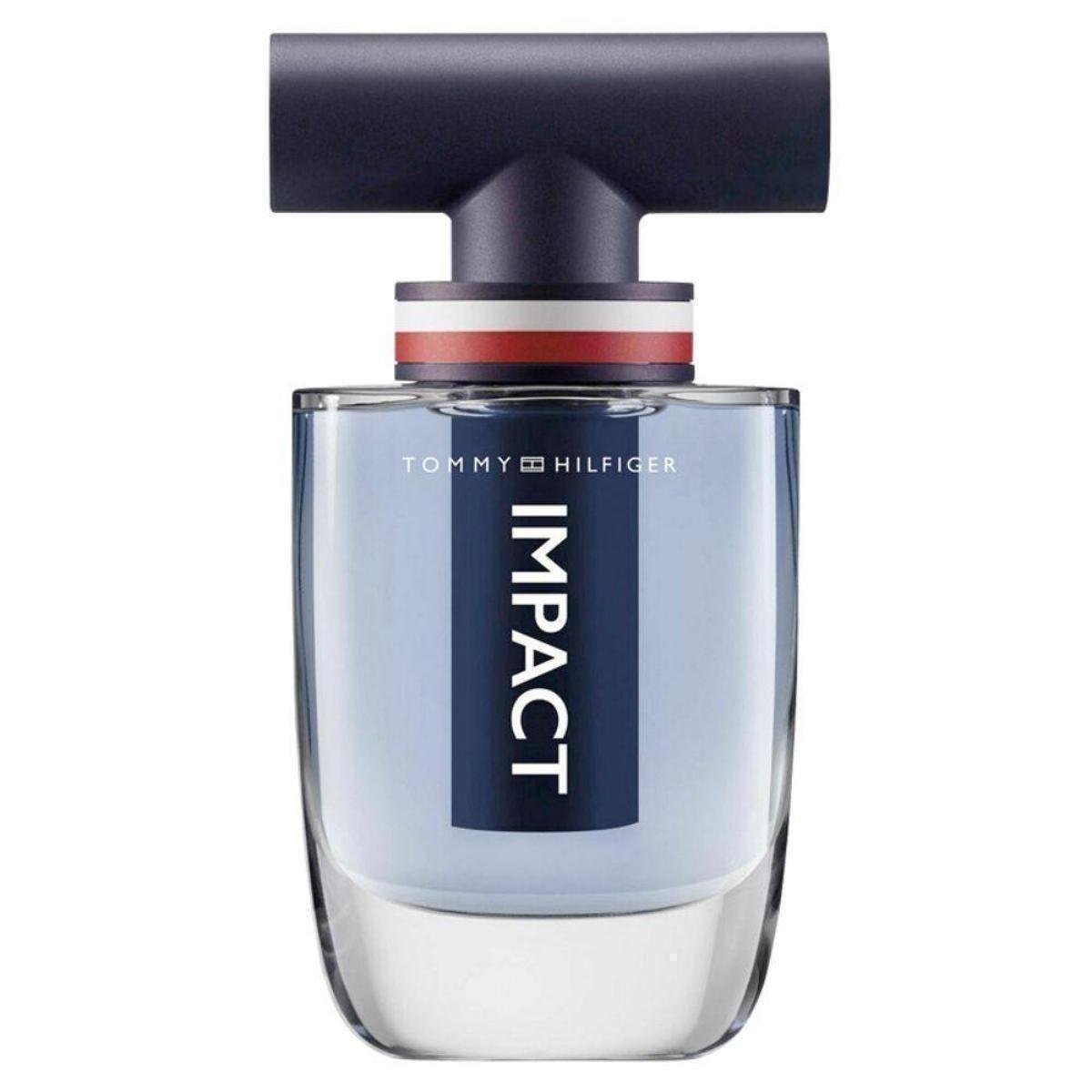 Impact Tommy Hilfiger Eau de Toilette Masculino -100 ml Menor preço em Impact Tommy Hilfiger Eau de Toilette Masculino -100 ml