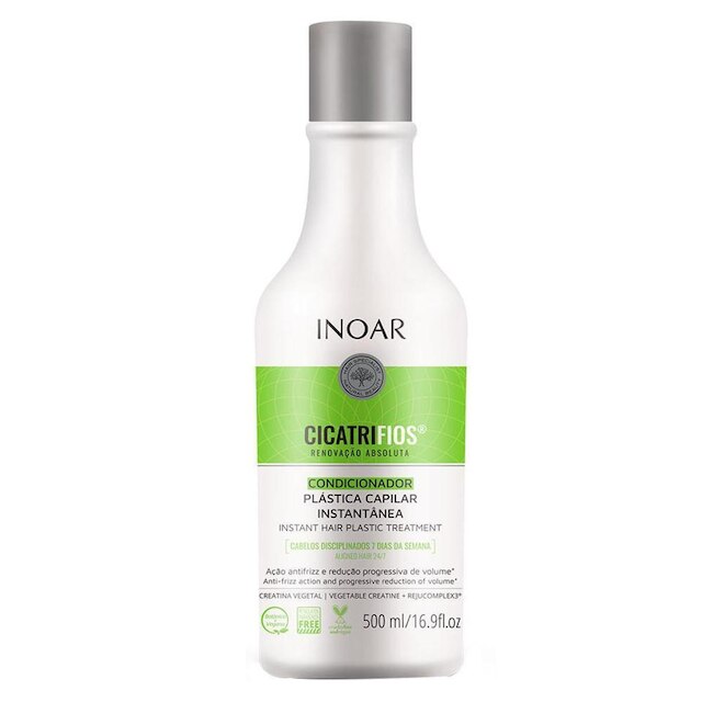 Inoar Duo Cicatrifios Kit - Shampoo + Condicionador Kit