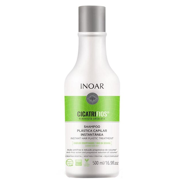 Inoar Duo Cicatrifios Kit - Shampoo + Condicionador Kit